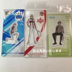 テニスの王子様 白石蔵ノ介 ジャンプフェスタ アクリルスタンド 冬の