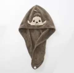 モンチッチ　ヘアターバン　しまむら　水泳