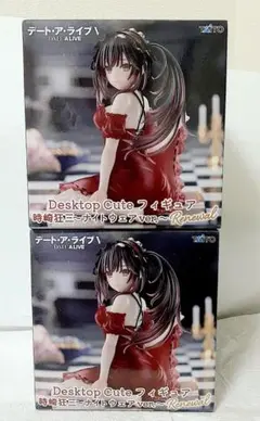 2026年最新】時崎狂三 フィギュアの人気アイテム - メルカリ
