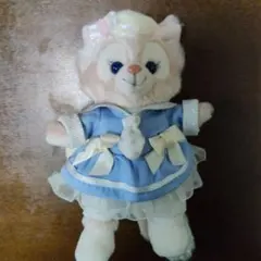 【オンライン購入】ディズニーシー25周年 ぬいぐるみバッジ リーナベル