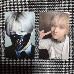 ENHYPEN ジョンウォン トレカ