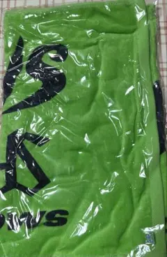 新品★未開封　Tokyo Yakult Swallows タオルグリーン