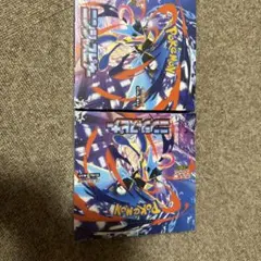 ニンジャスピナー ステラミラクル BOX2セット - メルカリ
