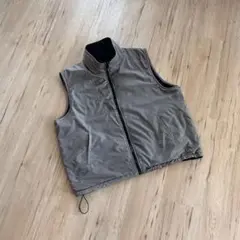 SIERRA FLEECE reversible ナイロンベスト