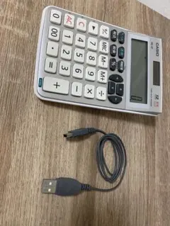 0327-205 CASIO MZ-20 電卓 USB対応 元祖テンキー電卓 Amazon | カシオ テンキー電卓 ミニジャストタイプ 12桁 MZ-20-SR-N