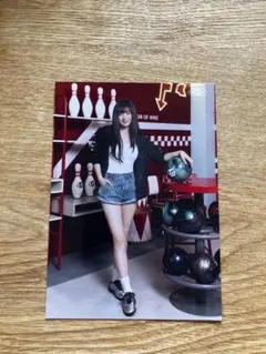 TWICE 『THIS IS FOR』ジョンヨン ランダムトレカ