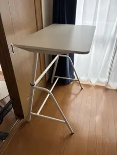 IKEA GLADHÖJDEN グラードホイデン デスク 昇降式 ホワイト