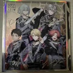 【18TRIP】おもライ 入場者特典 クリア色紙