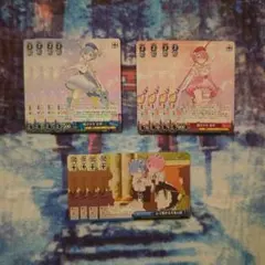 ヴァイスシュヴァルツ リゼロ R/CR 12枚 ラム レム