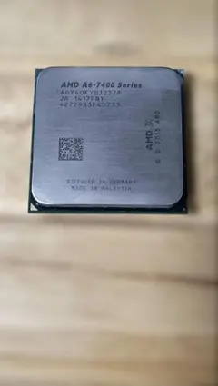 AMD A6-7400K