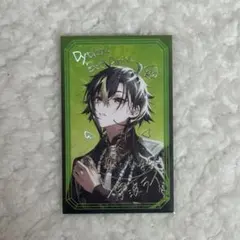 Dytica 3rd ランダムチェキ風カード 伊波ライ