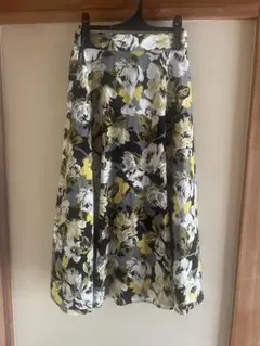 ROPÉ PICNIC フレアスカート 38