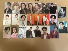 SEVENTEEN coex ミンギュ トレカ - メルカリ