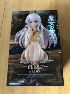魔女の旅々 イレイナ フィギュア　ぬーどるストッパー