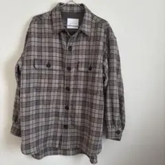 BRACTMENT（ブラクトメント）長袖チェックシャツ　ユナイテッドアローズ