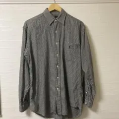 極美品 90s ラルフローレン LOWELL SPORT ギンガムチェック