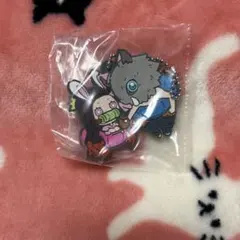 鬼滅の刃 キャラばんちょうこう ラバマス ラバスト 竈門禰豆子 嘴平伊之助