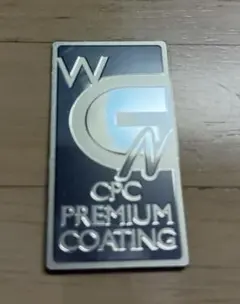 CPC プレミアムコーティング エクスGN 施工ステッカー - メルカリ