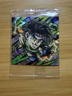ジョジョの奇妙な冒険 ジョセフ・ジョースター シール J01237-23