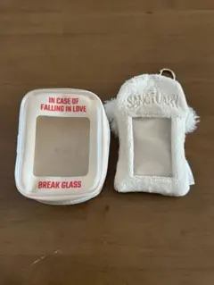 txt sanctuary プルバトゥ　トレカ　ぬい　ケース　ポーチ