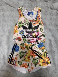 adidas セットアップ