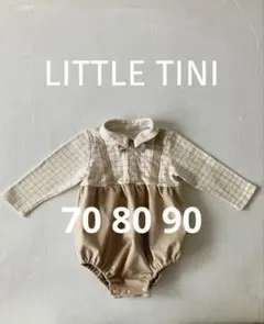 セレモニー ボディスーツ ロンパース カバーオール 春夏秋冬 半袖長袖　韓国