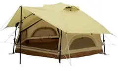 【新品未使用】DOD MINI KINOKO TENT ミニキノコテントのサムネイル