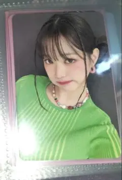 IVE ウォニョン AMUSE トレカ