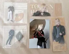 刀ステ 禺伝 南泉一文字 グッズセット