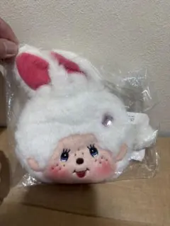 モンチッチ ベビチッチ レトロ ぬいぐるみ コウノトリ 希少 当時物