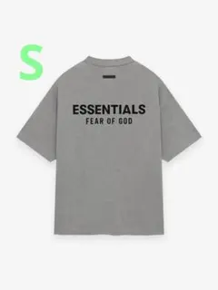 新品 現行 エッセンシャルズ Tシャツ ニューエラブランドコラボ S 黒 