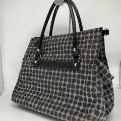 Kate Spade ハンドバッグ チェック柄 - メルカリ