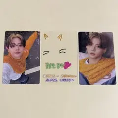 ALD1 サンウォン POPUP MD トレカセット