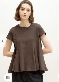 新品　タグ付　サニーレーベル　トップスのサムネイル