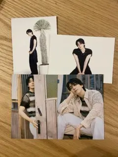 SEVENTEENキノ　ポストカード