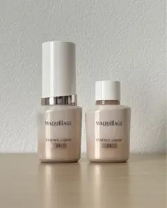 MAQuillAGE エッセンスリキッド EX ベビーピンクオークル00