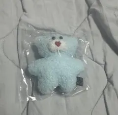 【即日発送】LOWRYS FARM mojojojo トイキーホルダー クマ