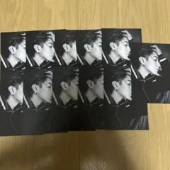 志麻ワン ポストカード丸⑨