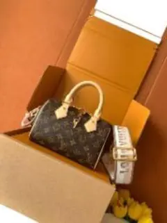 ☆Lo~uis☆Vui~tton☆ モノグラムショルダーバッグ