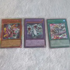 遊戯王OCG ファニー・ダーク・ラビット トゥーンのもくじ シク2枚