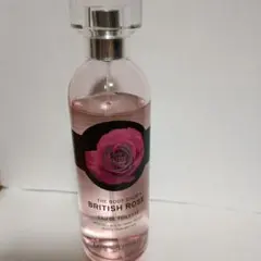 THE BODY SHOP BRITISH ROSE オードトワレのサムネイル