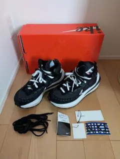 NIKE LDWAPORWAFFLE MIX/SACAI 27cm