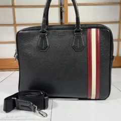 BALLY バリー トレインスポッティング ビジネスバッグ 2WAY ショルダー