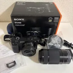 2026年最新】sony a6400の人気アイテム - メルカリ