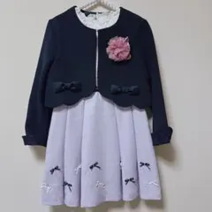 入学式　フォーマル　120cm