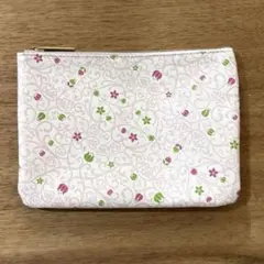 コスメデコルテ オリジナルマルチポーチ ノベルティ