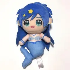 マーメイドメロディ ぴちぴちピッチ ぬいぐるみ マスコット 波音