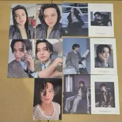 seventeen セブチ fml 封入 ミンギュ セミコンプ トレカ セット