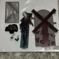 ChroNoiR 7周年 アクスタ 葛葉