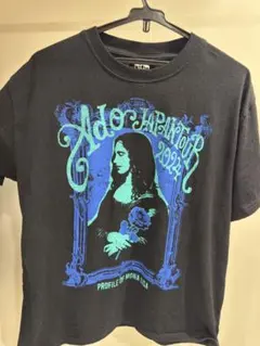 Ado JAPAN TOUR 2024 モナリザの横顔 Tシャツ XL - メルカリ